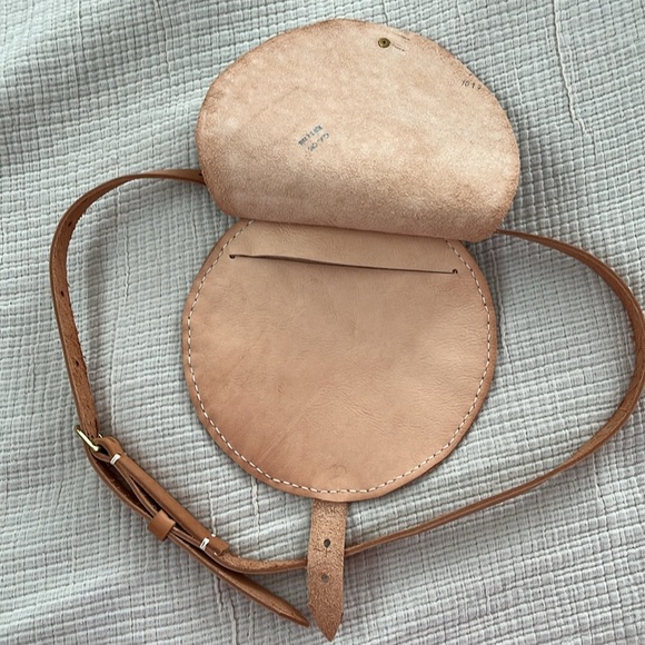 Luna Goods + Lennon Birdie Collaboration leather purse - Picture 5 of 7